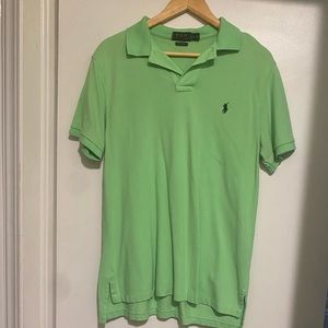 Polo shirt
